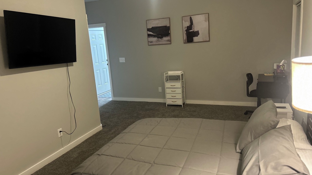 Photo of Bedroom in Old Louisville