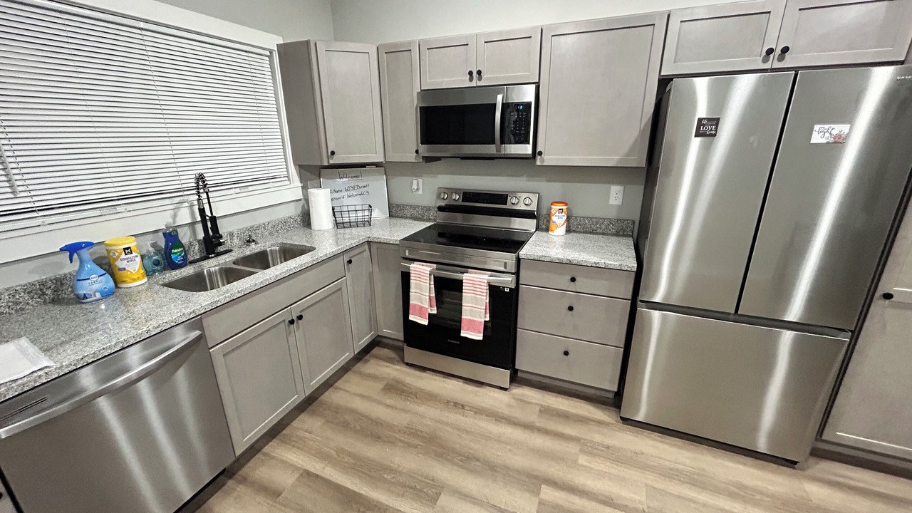 Photo of Kitchen in Old Louisville