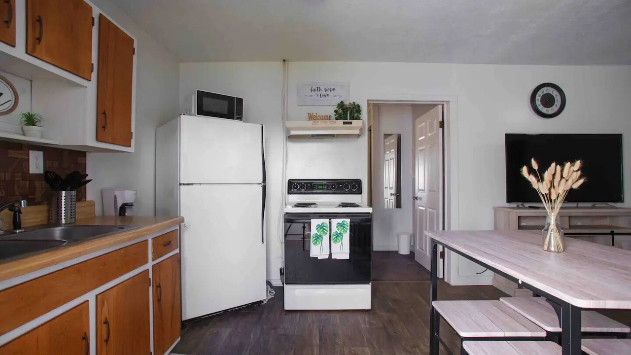 Photo of Kitchen in Radcliff