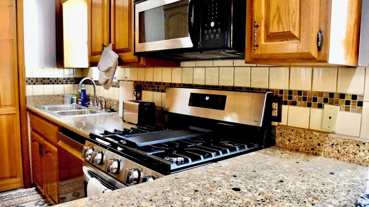 Photo of Kitchen in Fort Smith