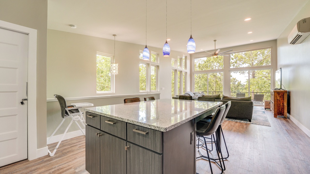 Photo of Kitchen in Shell Knob