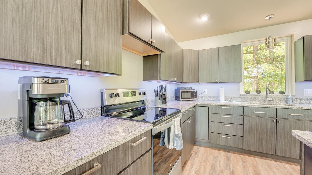 Photo of Kitchen in Shell Knob