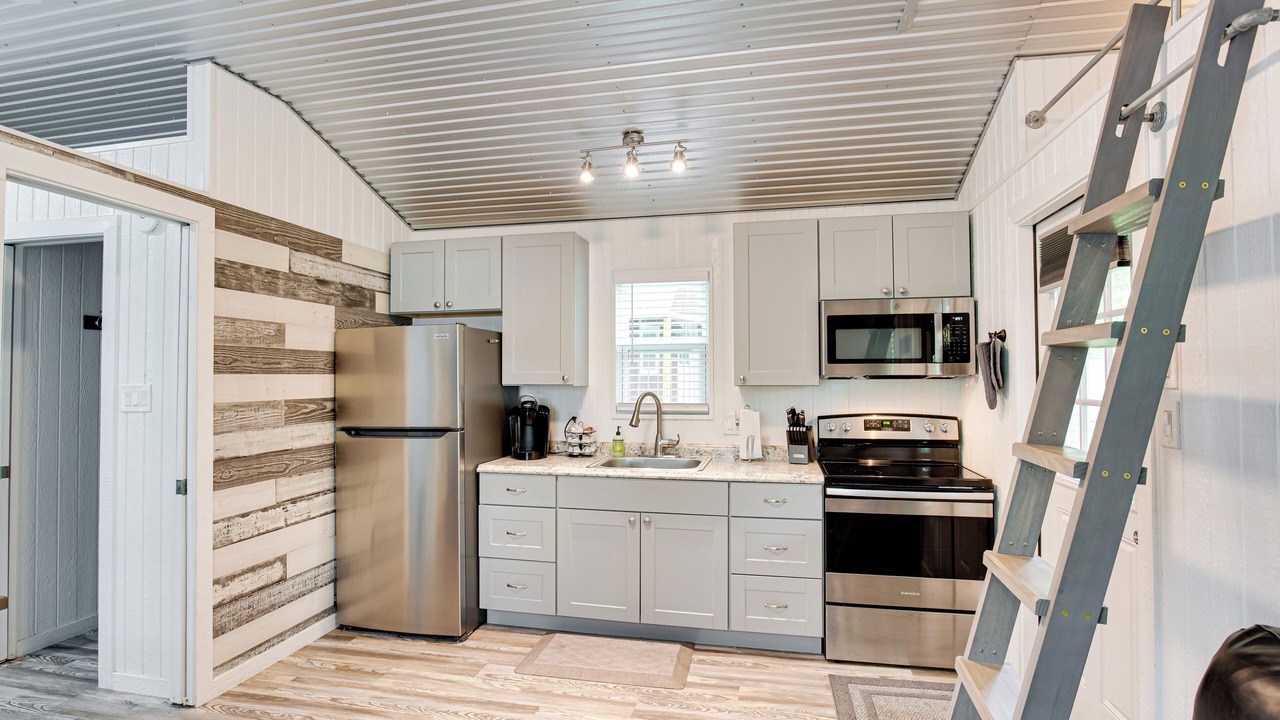 Photo of Kitchen in Mead