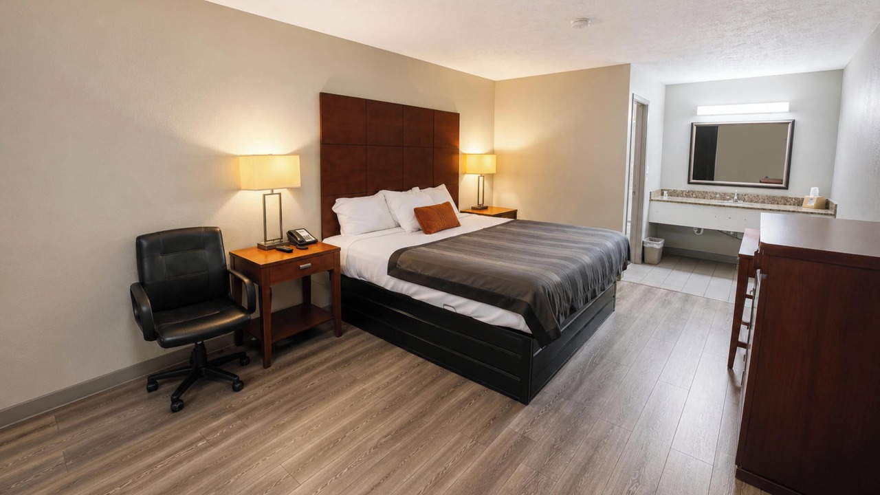 Photo of Bedroom in New Albany