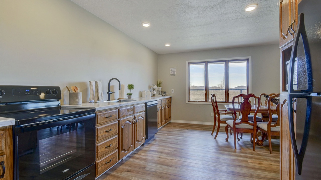 Photo of Kitchen in Shell Knob