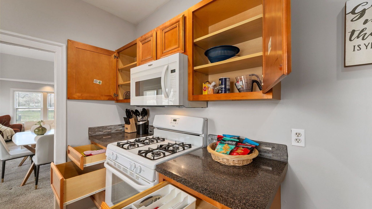 Photo of Kitchen in Rockhill Manor