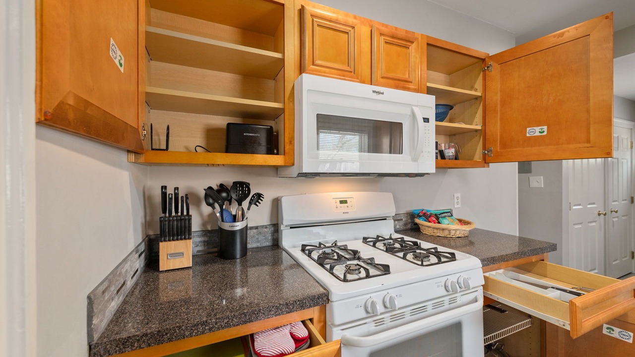 Photo of Kitchen in Rockhill Manor