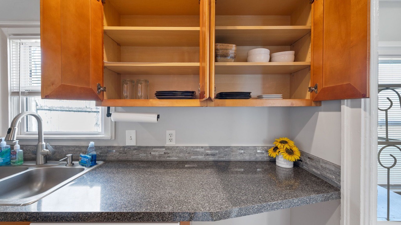 Photo of Kitchen in Rockhill Manor