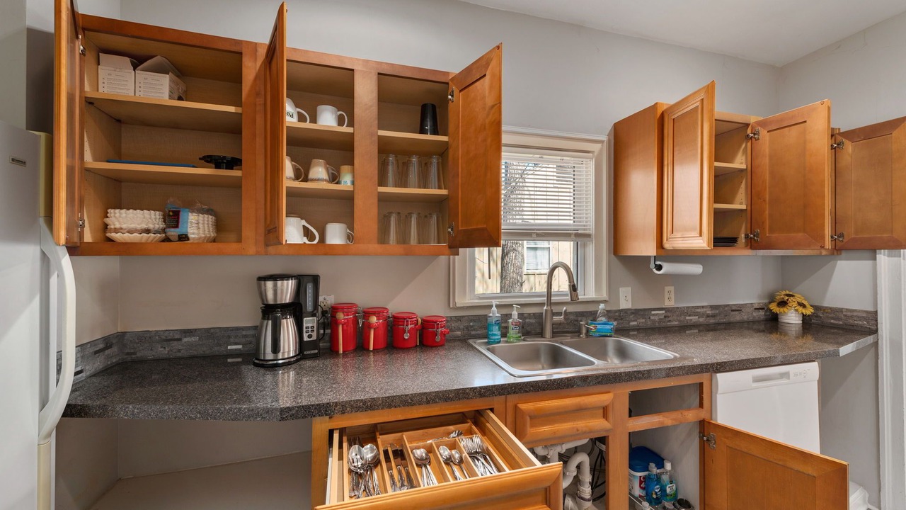 Photo of Kitchen in Rockhill Manor