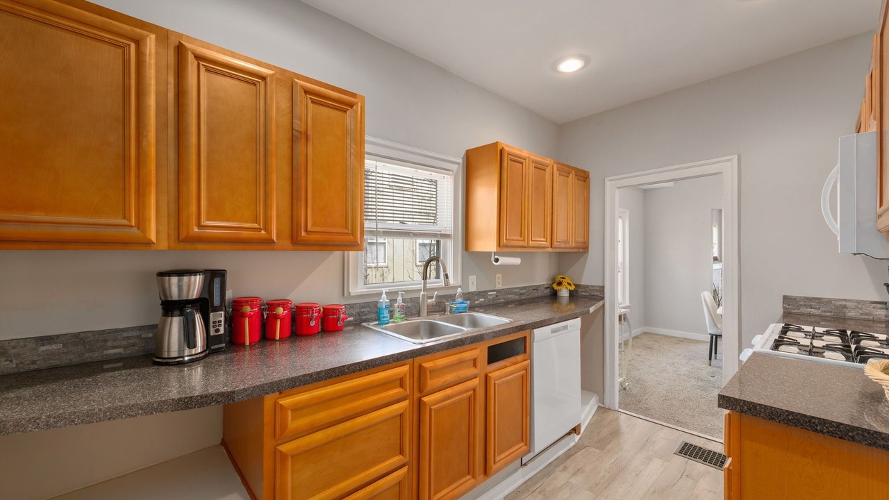 Photo of Kitchen in Rockhill Manor