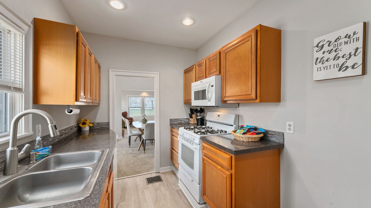 Photo of Kitchen in Rockhill Manor
