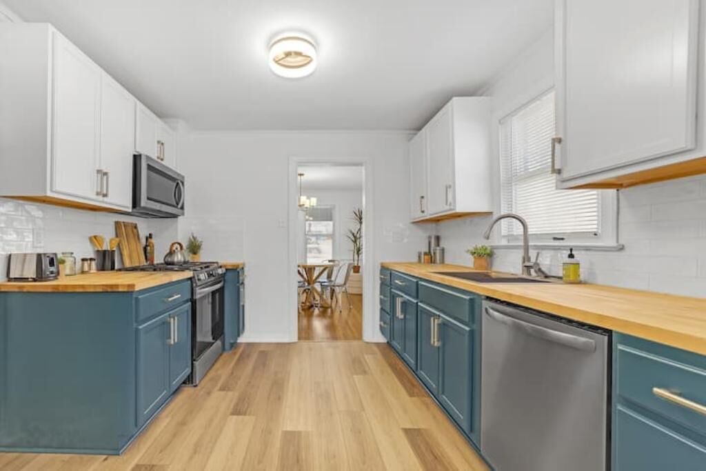Photo of Kitchen in Turner Park