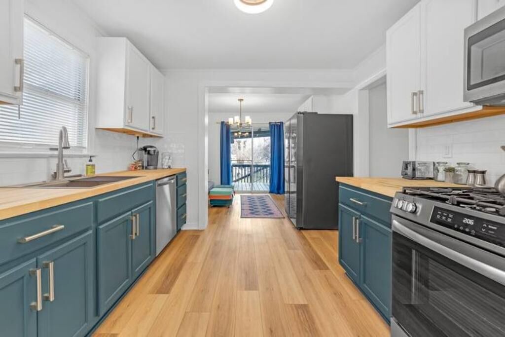 Photo of Kitchen in Turner Park