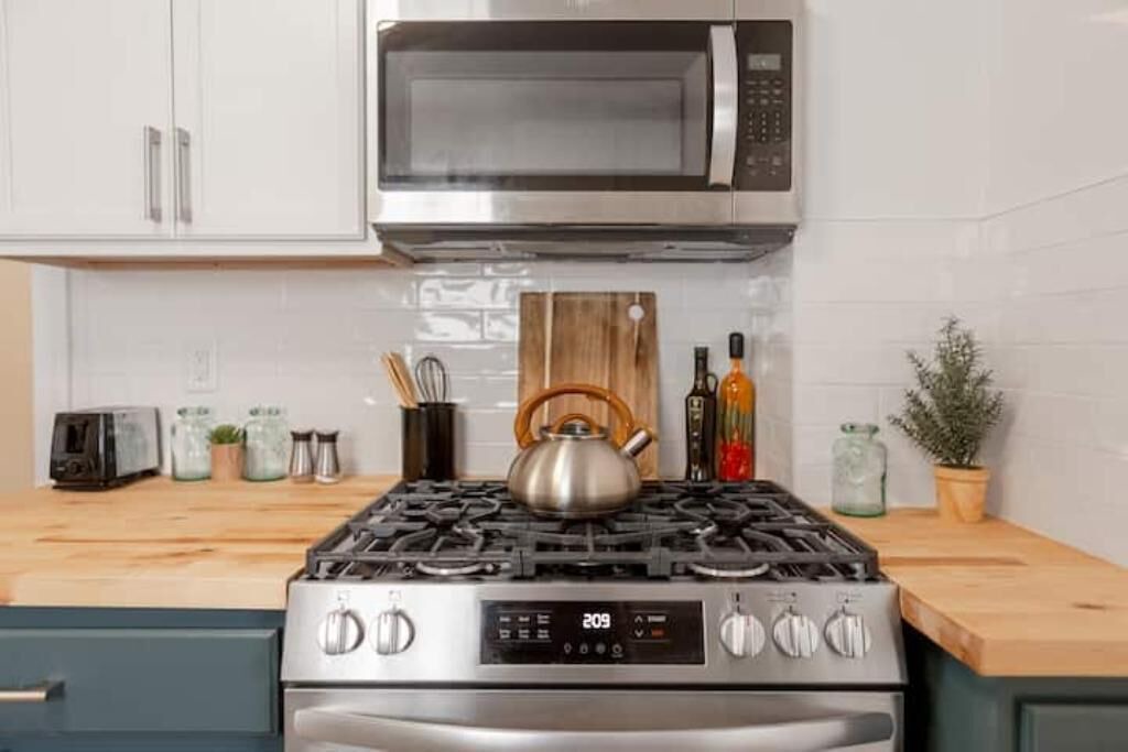 Photo of Kitchen in Turner Park