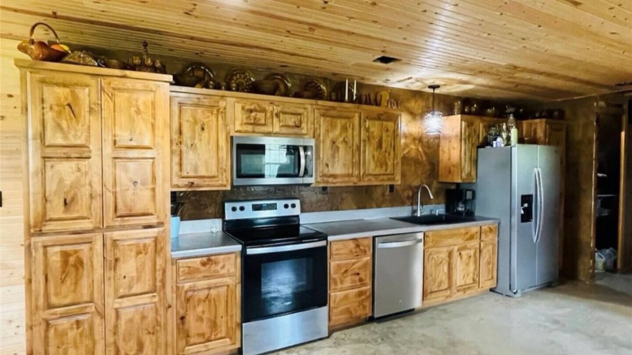 Photo of Kitchen in Eucha