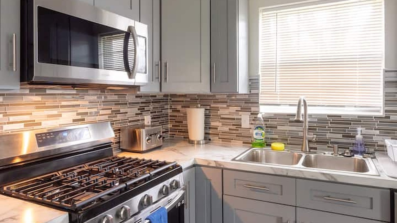 Photo of Kitchen in North Little Rock