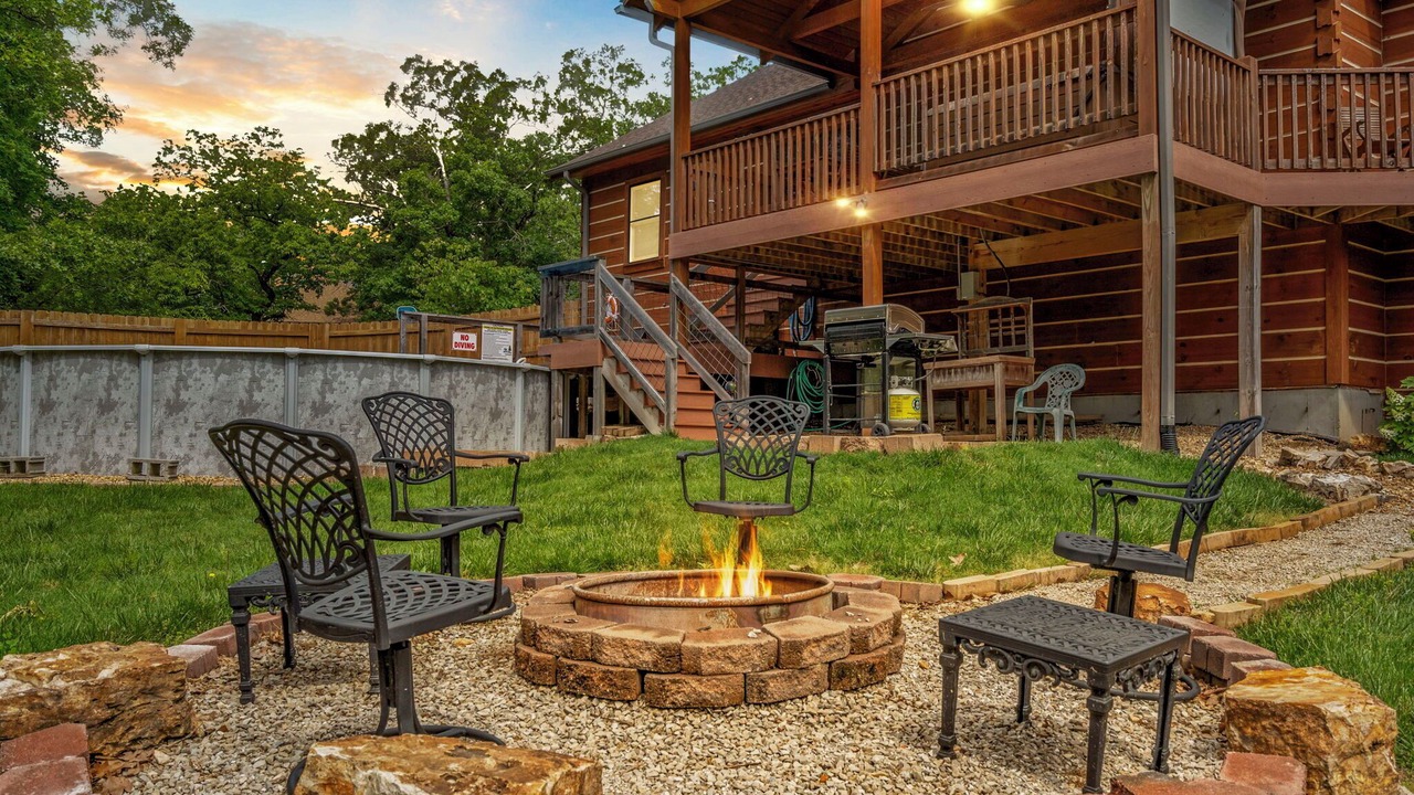 Photo of Patio Balcony in Kirbyville