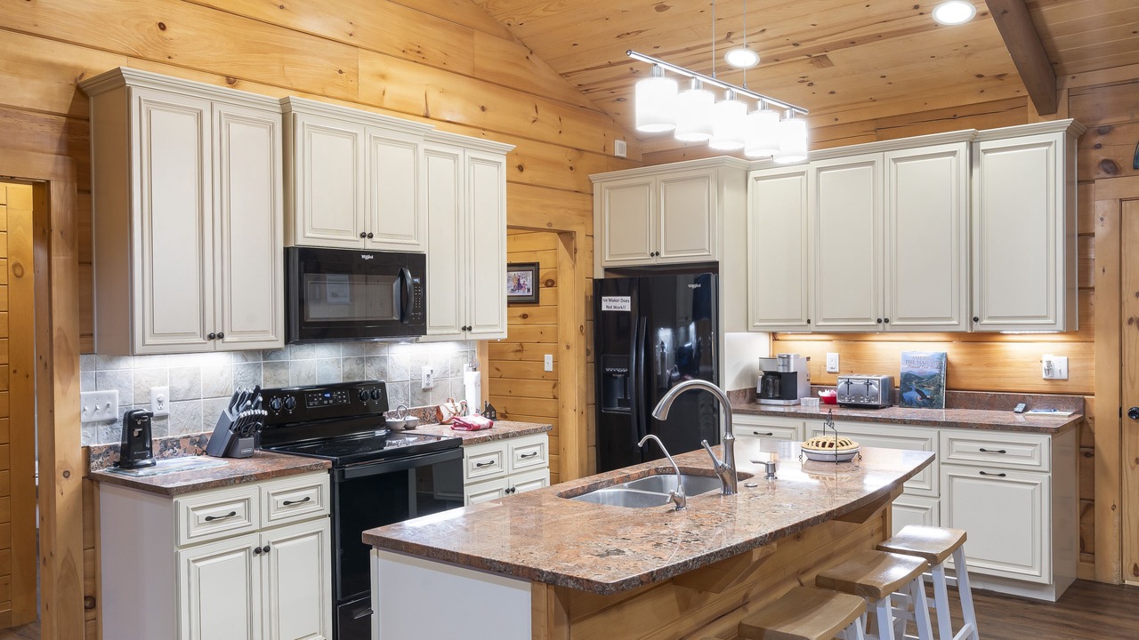 Photo of Kitchen in Kirbyville