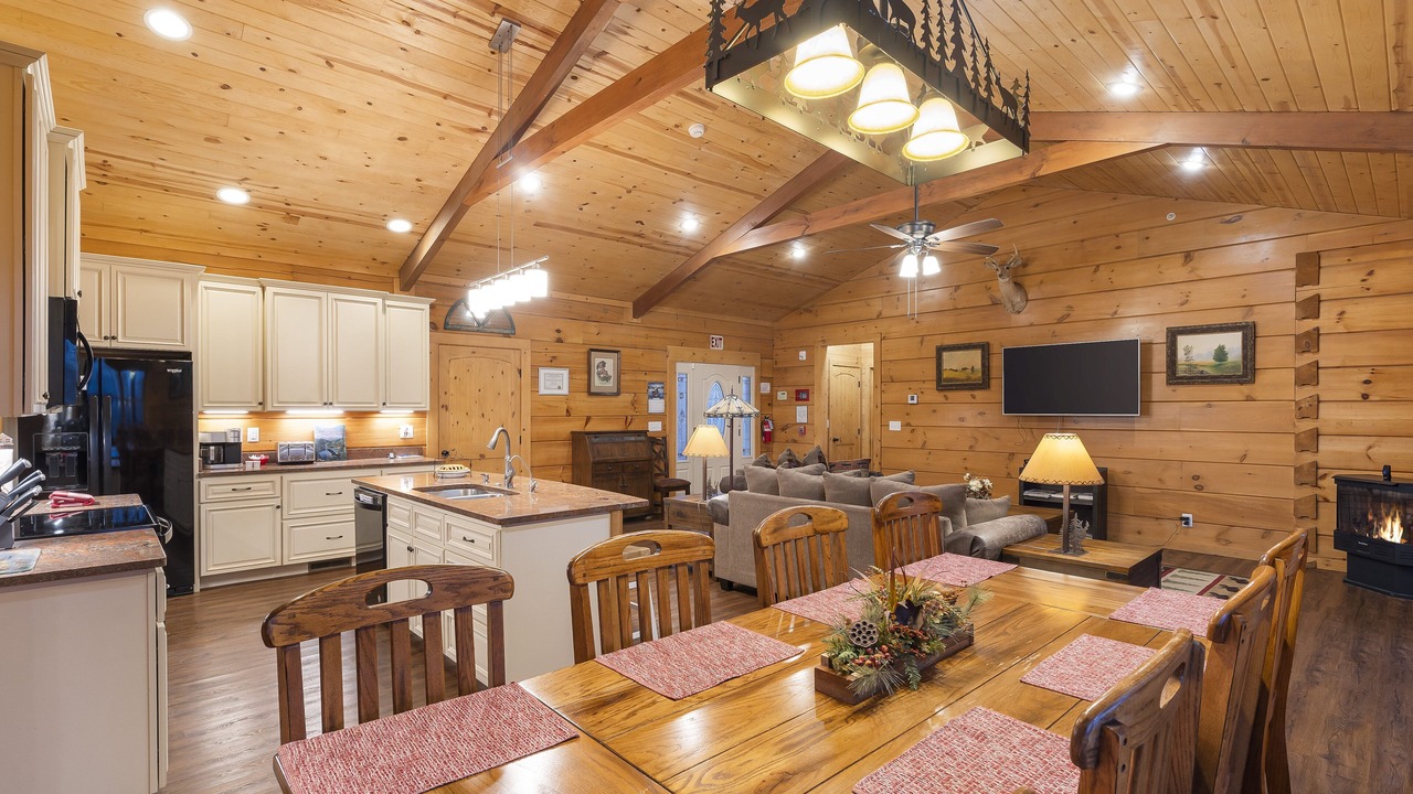 Photo of Kitchen in Kirbyville