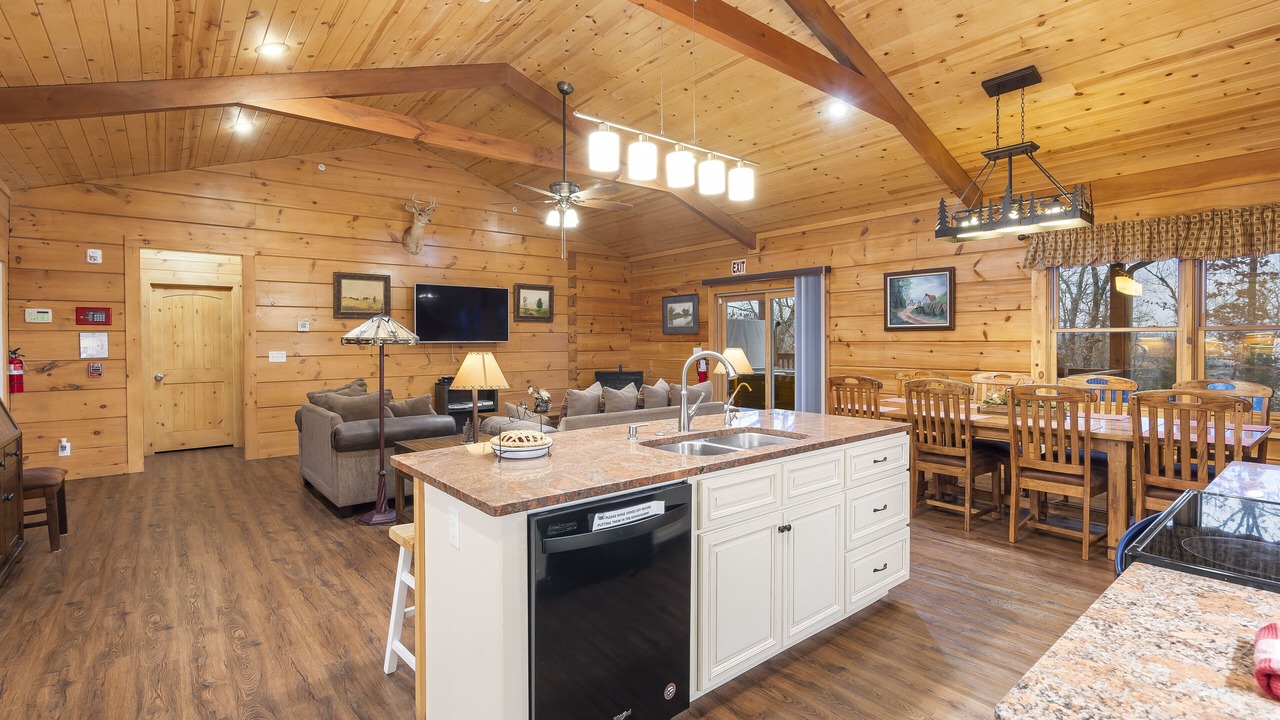 Photo of Kitchen in Kirbyville