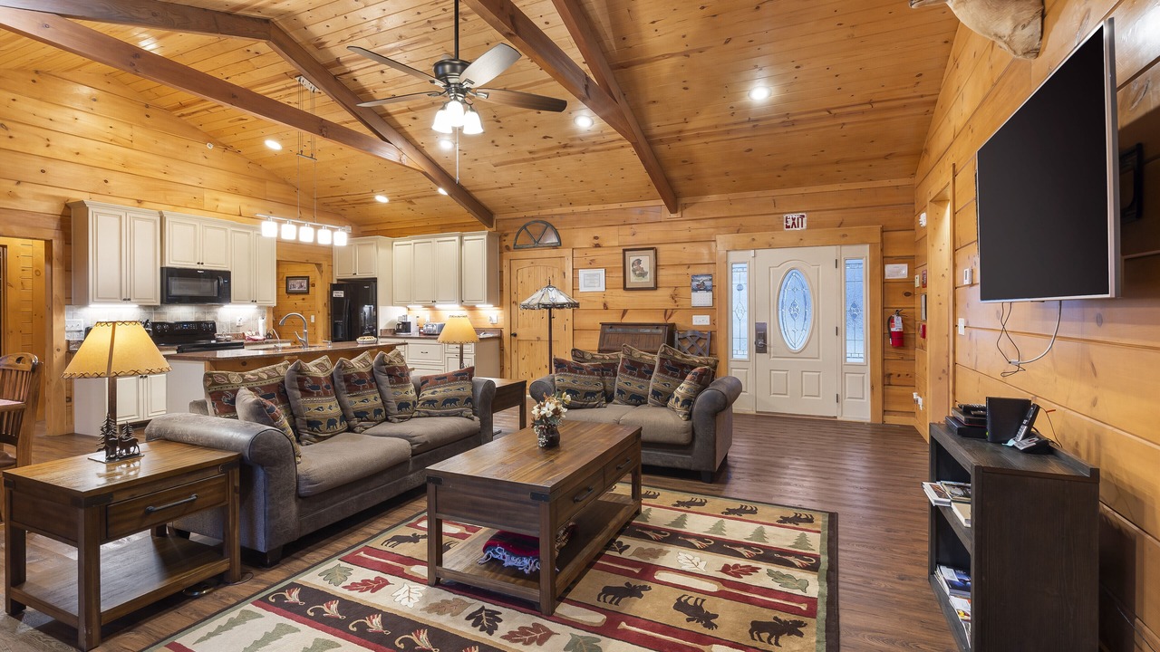 Photo of Livingroom in Kirbyville