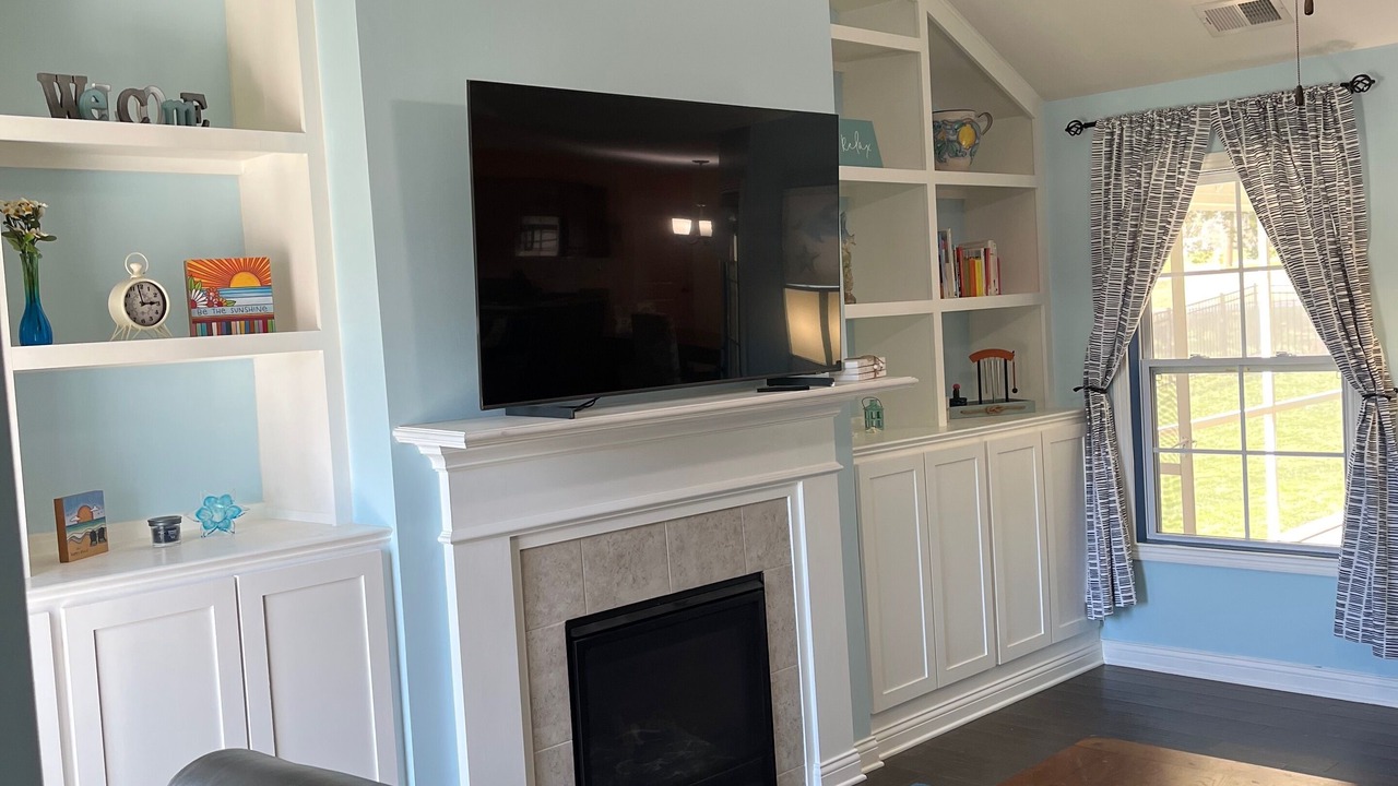 Photo of Livingroom in Buechel