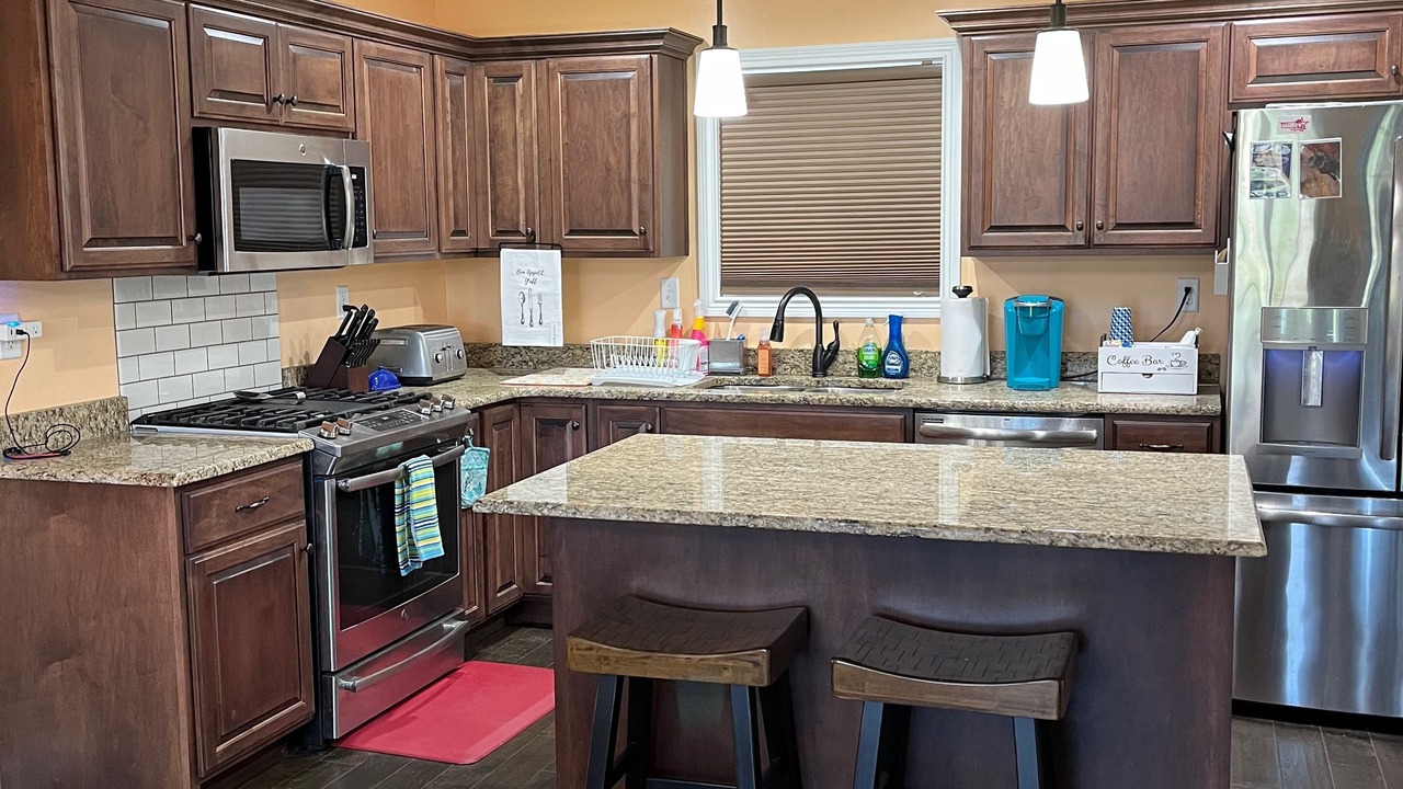 Photo of Kitchen in Buechel