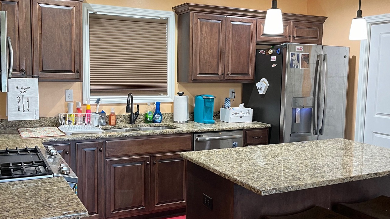 Photo of Kitchen in Buechel