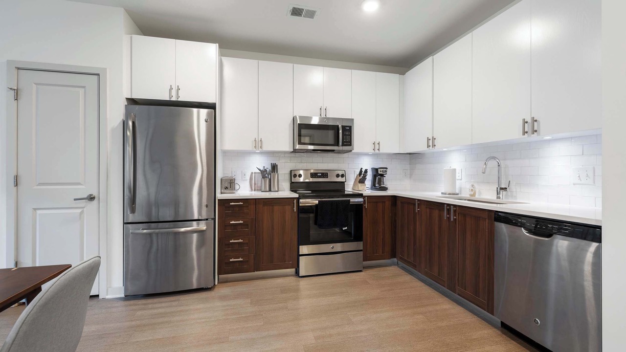 Photo of Kitchen in Downtown Louisville
