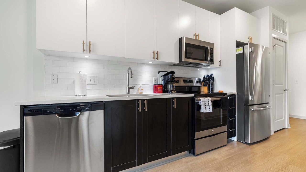 Photo of Kitchen in Downtown Louisville