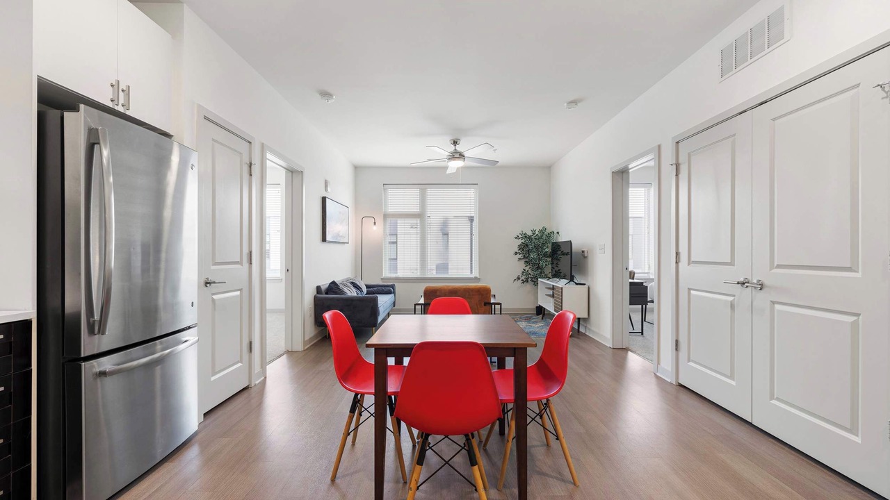 Photo of Bedroom in Downtown Louisville