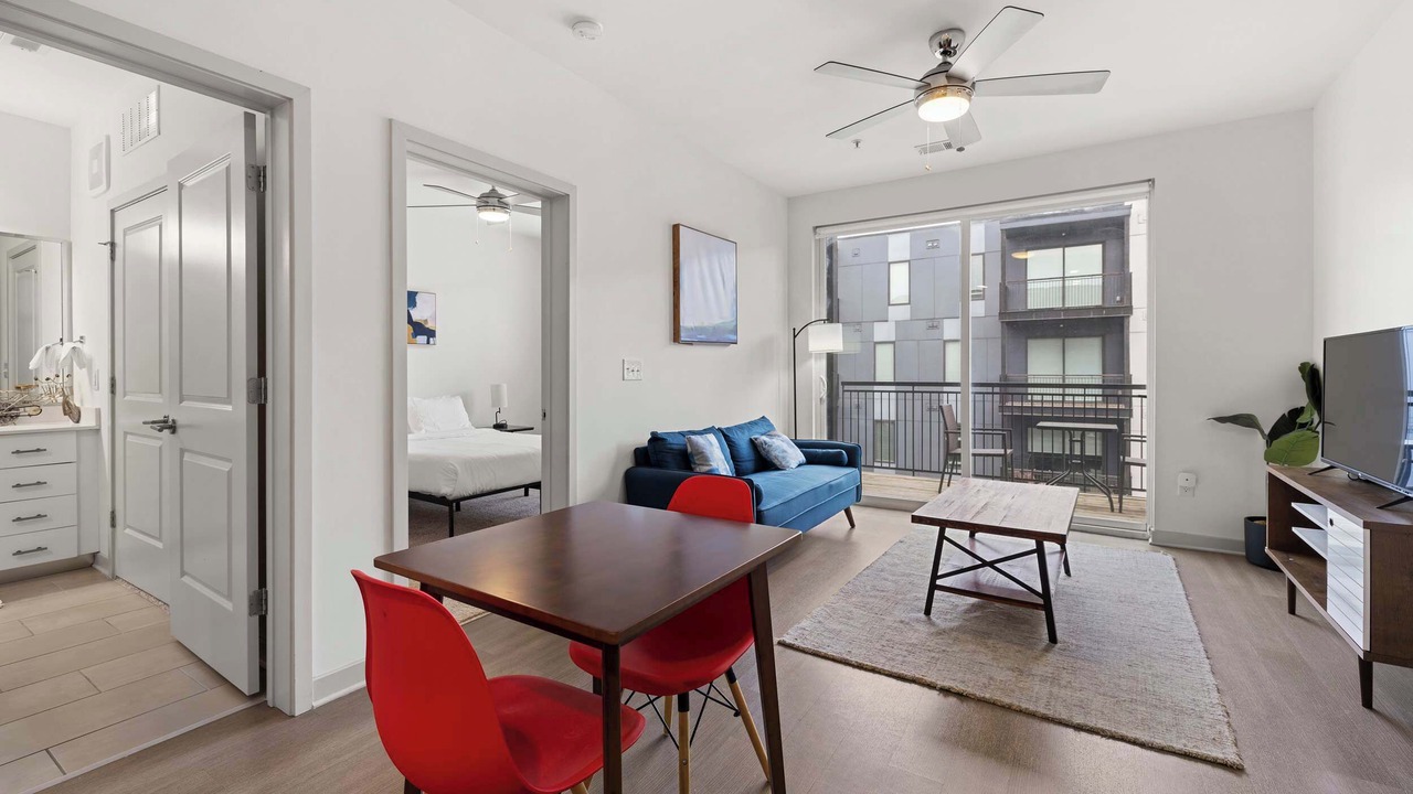 Photo of Bedroom in Downtown Louisville