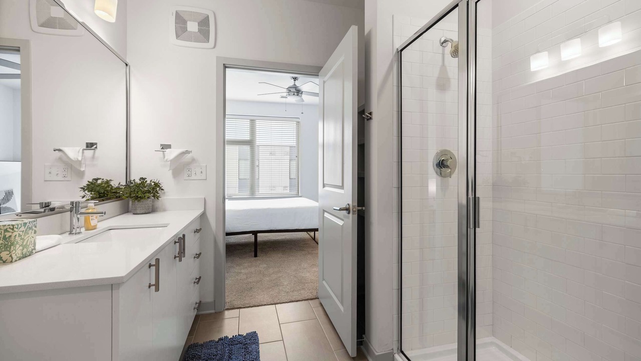 Photo of Bathroom in Downtown Louisville