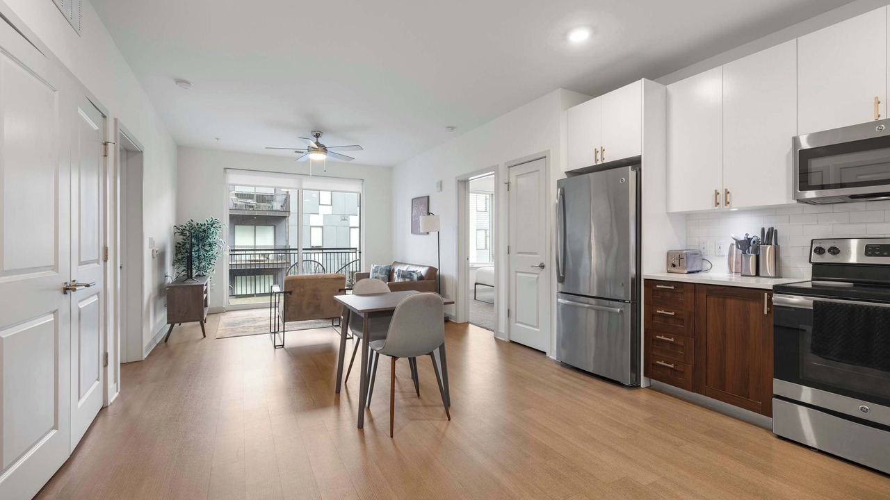 Photo of Bedroom in Downtown Louisville