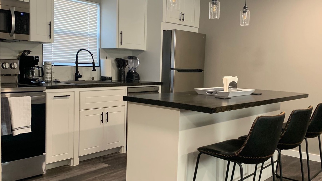 Photo of Kitchen in Clayton