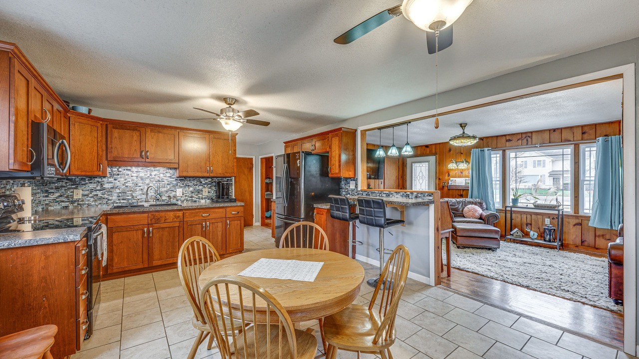 Photo of Kitchen in Lecompton