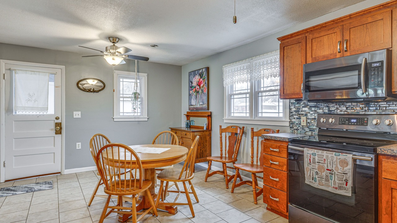 Photo of Kitchen in Lecompton