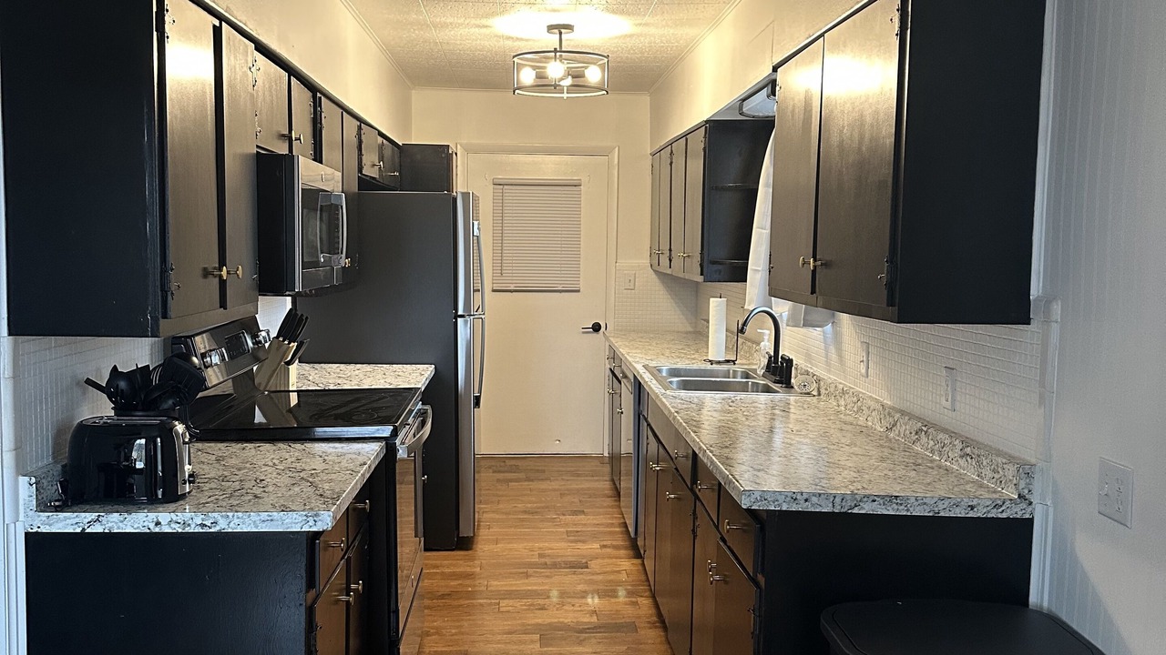 Photo of Kitchen in Peace Valley