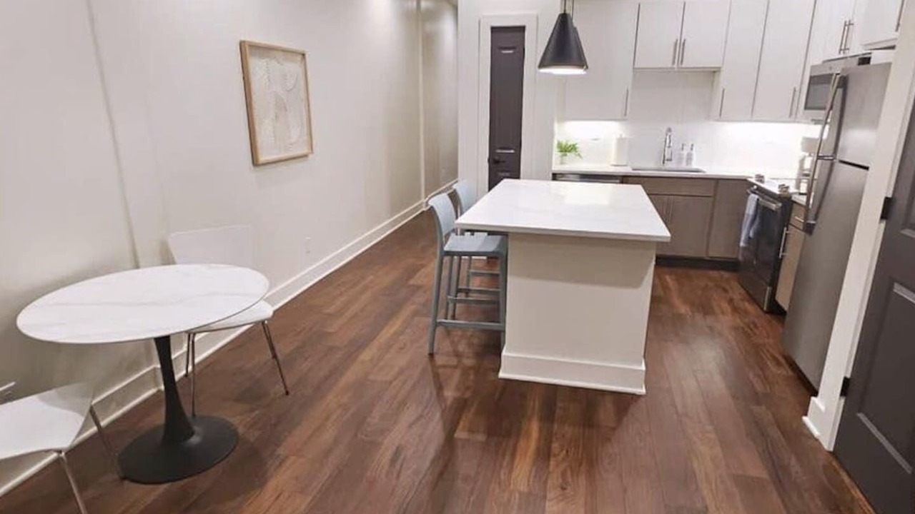 Photo of Kitchen in Butchertown