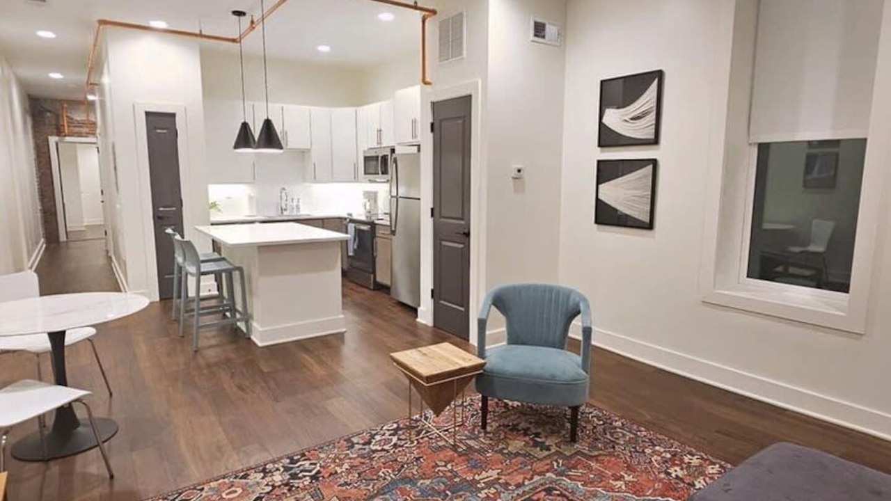 Photo of Kitchen in Butchertown