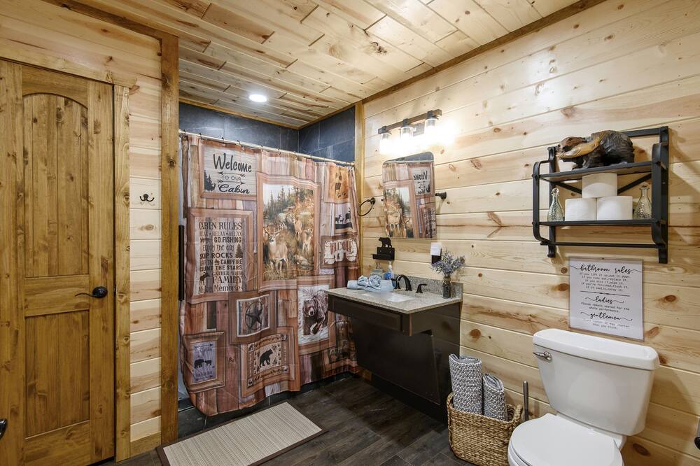 Photo of Bathroom in Smithville