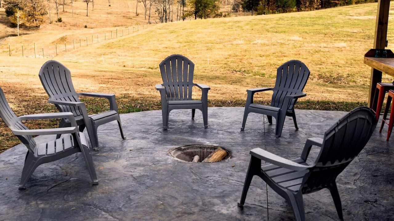 Photo of Patio Balcony in Lawrenceburg