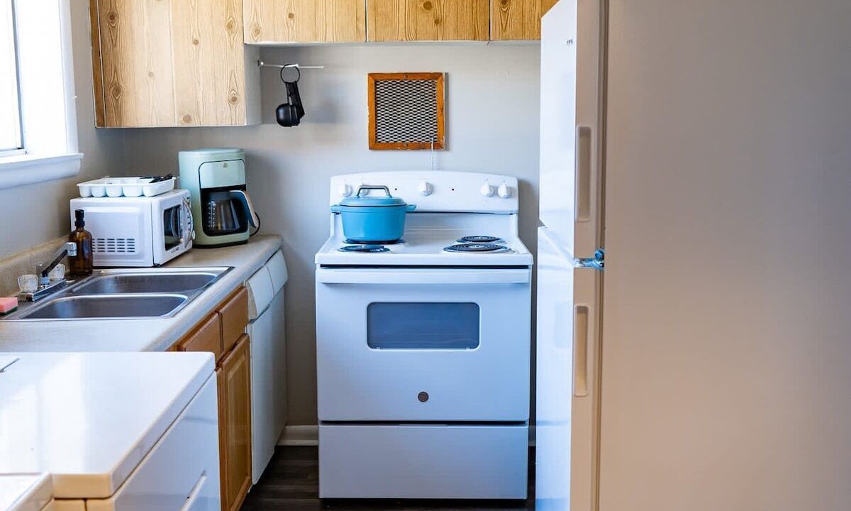 Photo of Kitchen in Briceville