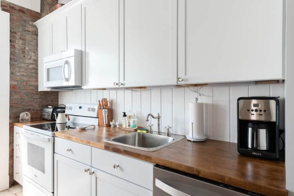 Photo of Kitchen in Old Louisville