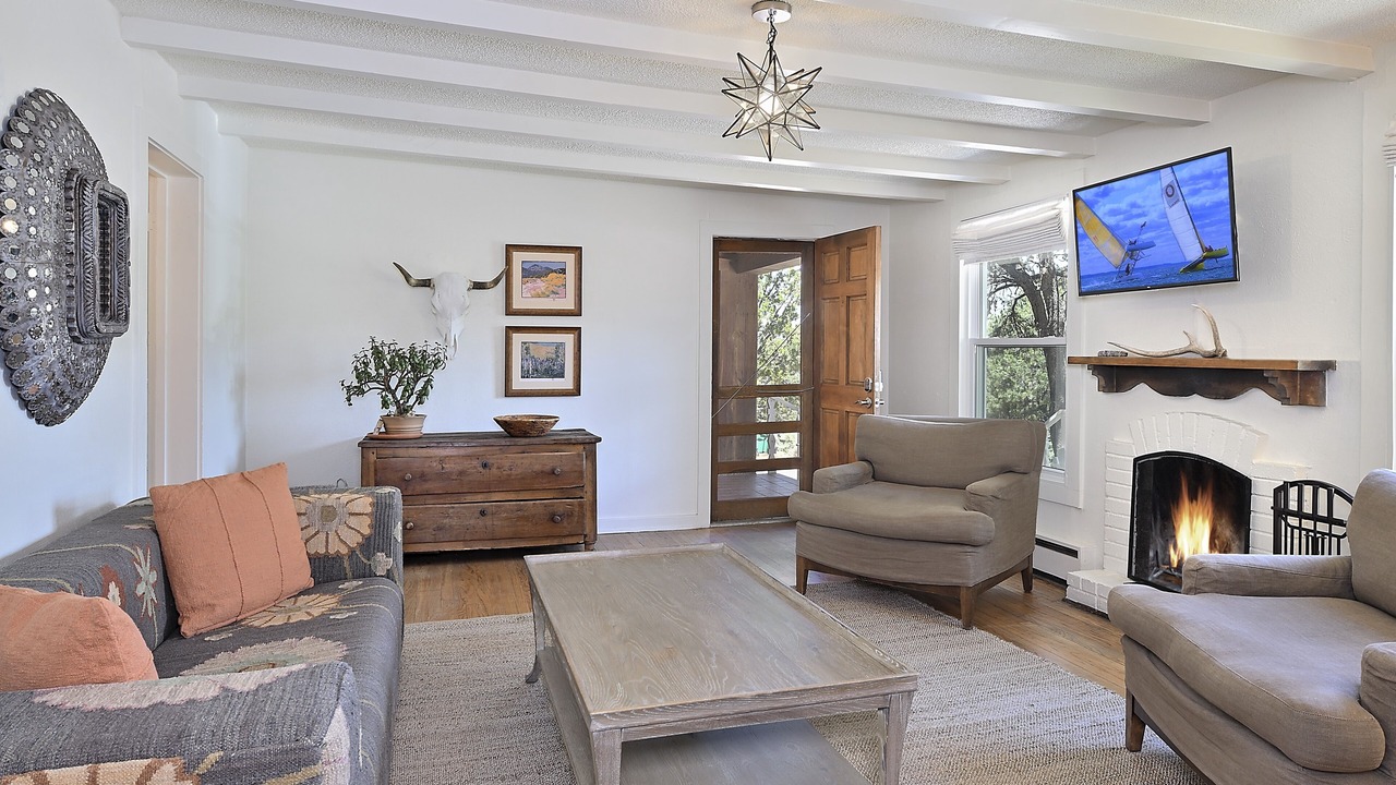 Photo of Livingroom in Tesuque