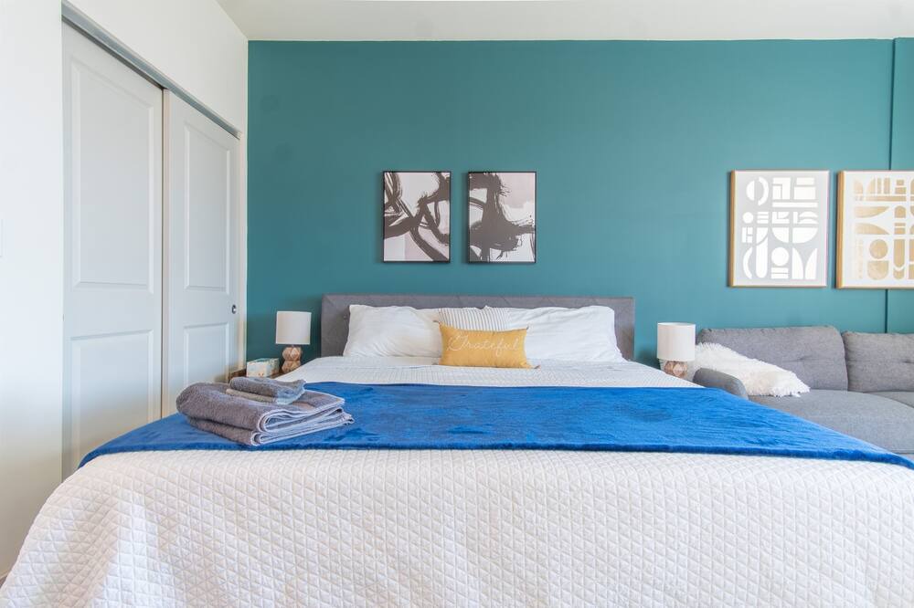 Photo of Bedroom in Downtown Louisville