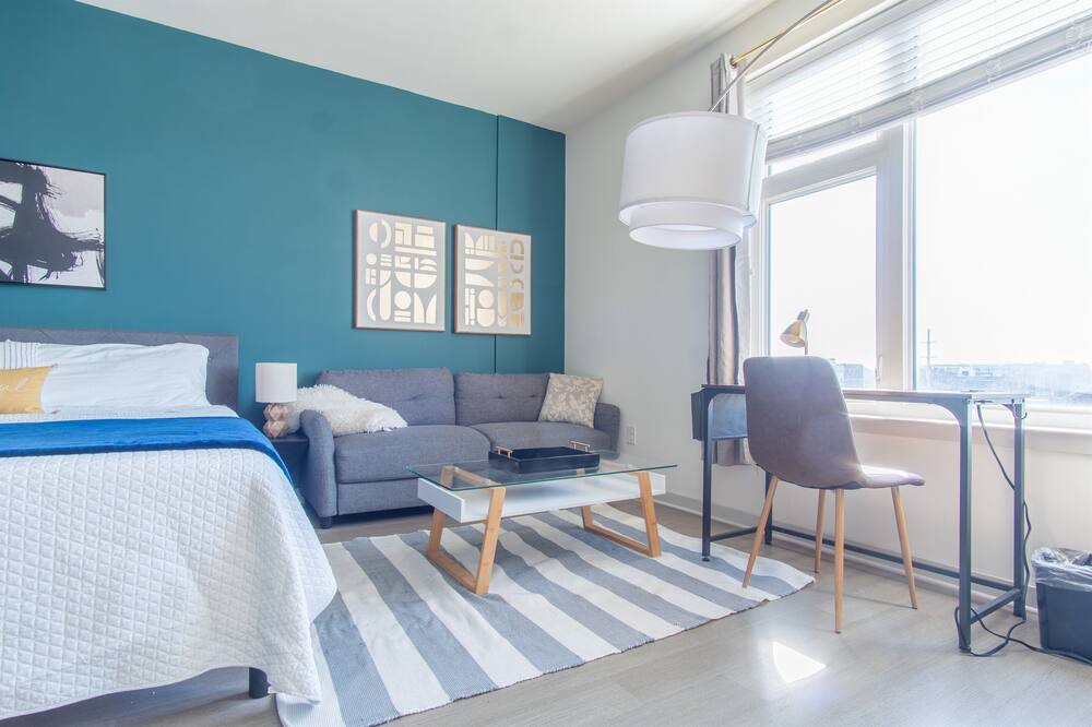Photo of Bedroom in Downtown Louisville