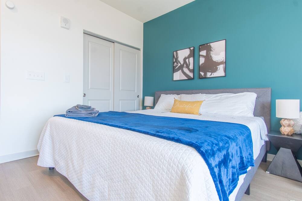 Photo of Bedroom in Downtown Louisville