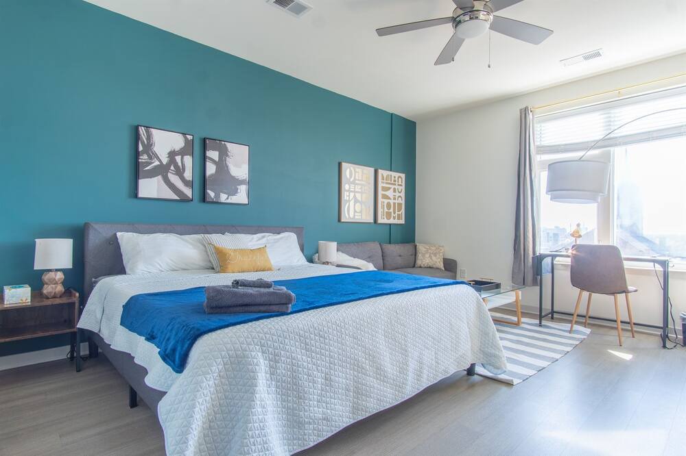 Photo of Bedroom in Downtown Louisville