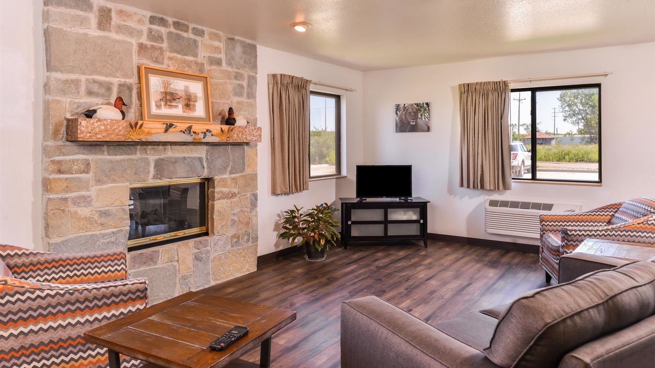 Photo of Livingroom in Missouri Valley